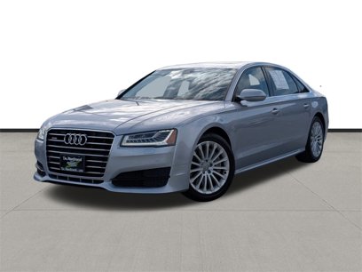 Used 2017 Audi A8 L 3.0T