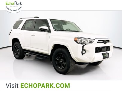Used 2022 Toyota 4Runner SR5 Premium