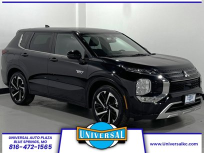 Used 2023 Mitsubishi Outlander SE