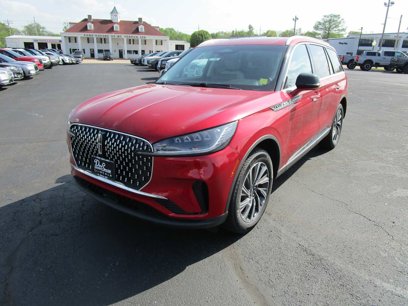 New 2025 Lincoln Aviator AWD