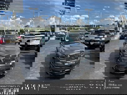 Certified 2022 Lincoln Corsair AWD w/ Equipment Group 101A