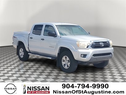 Used 2012 Toyota Tacoma PreRunner