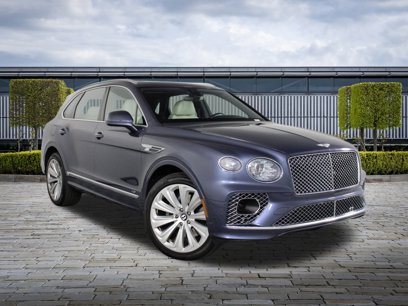 Used 2021 Bentley Bentayga