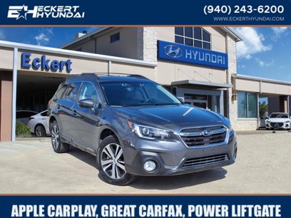 Used 2019 Subaru Outback 2.5i Limited