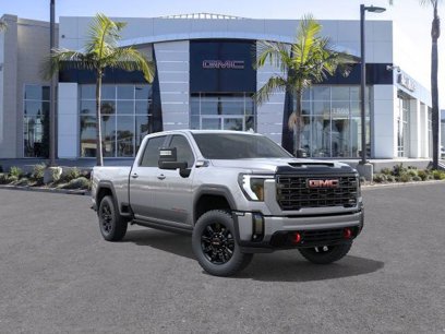 New 2025 GMC Sierra 2500 AT4 w/ AT4 Premium Plus Package
