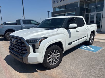 Used 2023 Toyota Tundra Platinum