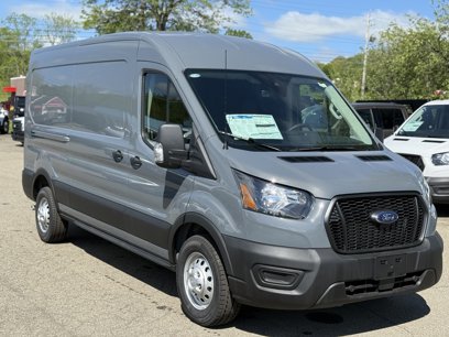 New 2025 Ford Transit 250 XL w/ Load Area Protection Package