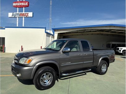 Used 2003 Toyota Tundra SR5