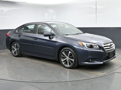 Used 2017 Subaru Legacy 2.5i Limited