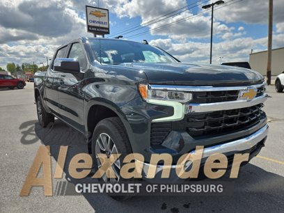 New 2025 Chevrolet Silverado 1500 LT