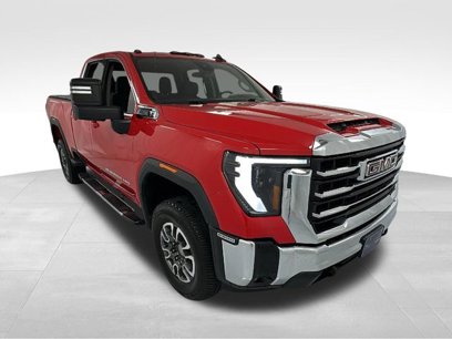 Used 2024 GMC Sierra 2500 SLE w/ SLE Value Package;