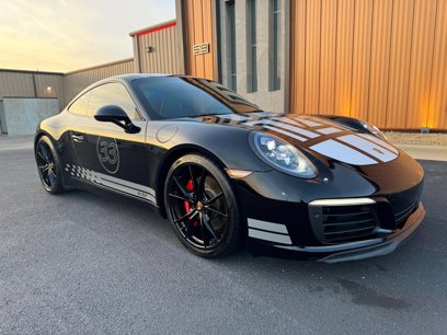 Used 2017 Porsche 911 Carrera S