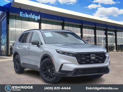 Certified 2025 Honda CR-V Sport
