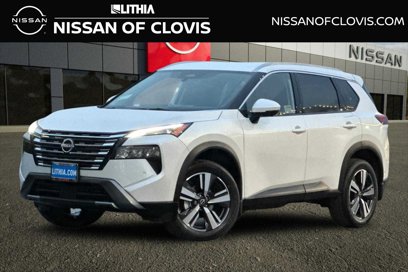 New 2025 Nissan Rogue SL