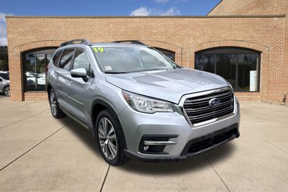 Used 2019 Subaru Ascent Limited w/ Popular Package #2A