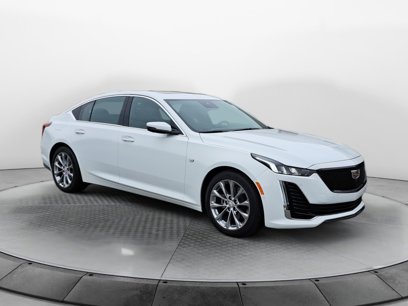 Used 2024 Cadillac CT5 Premium Luxury w/ Super Cruise 2 Package