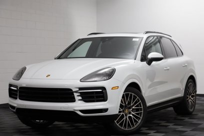 Used 2022 Porsche Cayenne S