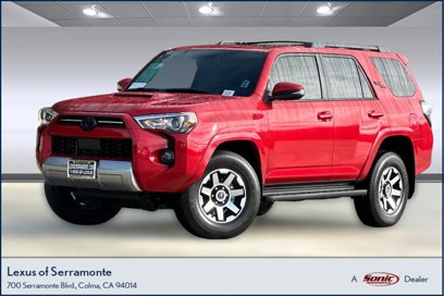 Used 2024 Toyota 4Runner TRD Off-Road Premium