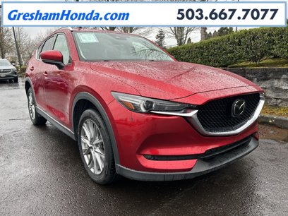Used 2021 MAZDA CX-5 Grand Touring Reserve