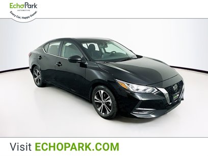 Used 2023 Nissan Sentra SV