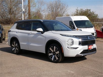 New 2025 Mitsubishi Outlander SEL