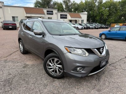 Used 2014 Nissan Rogue SL w/ SL Premium Package