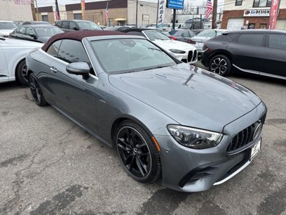 Used 2021 Mercedes-Benz E 53 AMG 4MATIC Cabriolet