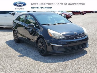 Used 2016 Kia Rio LX w/ Power Package