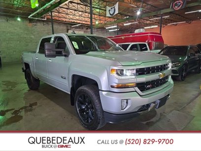 Used 2018 Chevrolet Silverado 1500 LT w/ Texas Edition