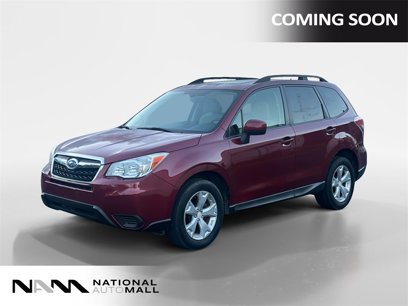 Used 2015 Subaru Forester 2.5i Premium w/ All-Weather Package