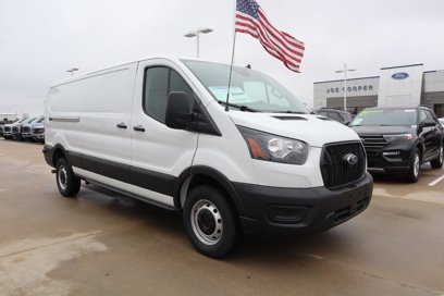 New 2024 Ford Transit 250 Low Roof w/ Load Area Protection Package