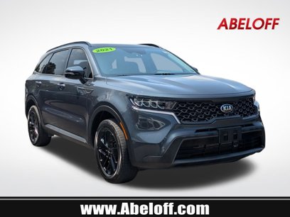 Used 2021 Kia Sorento S w/ Panoramic Sunroof Package