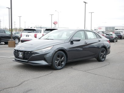 Certified 2021 Hyundai Elantra SEL w/ Convenience Package