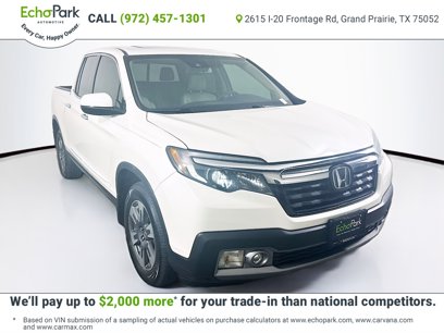 Used 2019 Honda Ridgeline RTL-E