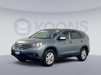 Used 2012 Honda CR-V EX