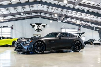 Used 2021 Mercedes-Benz AMG GT Black Series