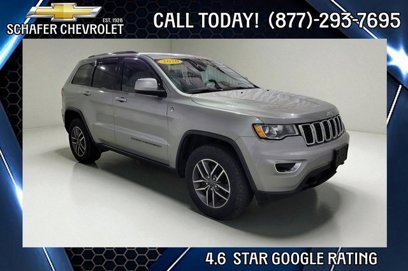 Used 2020 Jeep Grand Cherokee Laredo X