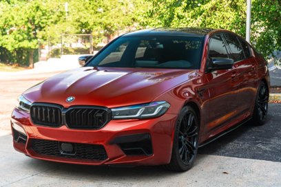 Used 2021 BMW M5 w/ Competition Package