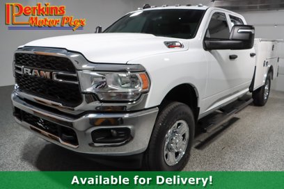 Used 2023 RAM 2500 Tradesman w/ Chrome Appearance Group