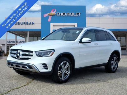 Used 2022 Mercedes-Benz GLC 300 4MATIC