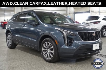 Used 2019 Cadillac XT4 Sport
