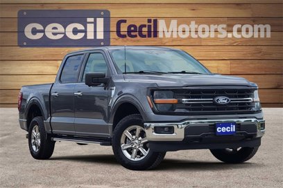 Certified 2024 Ford F150 XLT