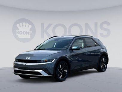 New 2025 Hyundai Ioniq 5 SEL