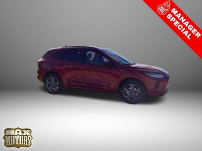 New 2024 Ford Escape ST-Line w/ Tech Pack #1