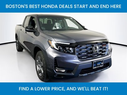 New 2025 Honda Ridgeline TrailSport