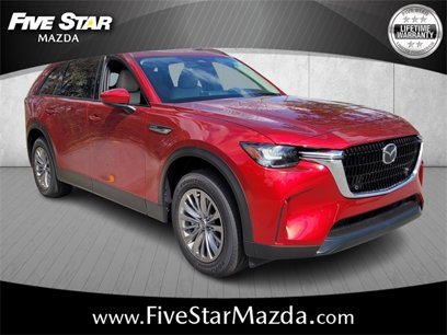 New 2025 MAZDA CX-90 3.3 Turbo w/ Preferred Package