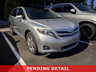 Used 2015 Toyota Venza Limited