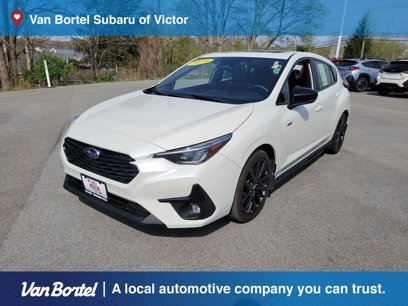 Certified 2024 Subaru Impreza RS