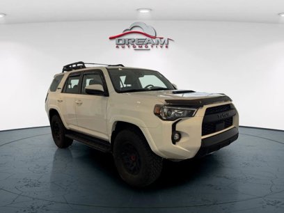 Used 2022 Toyota 4Runner TRD Pro