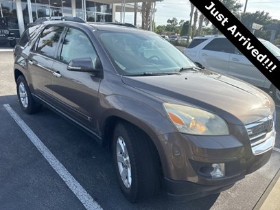 Used 2010 Saturn Outlook XE w/ Trailering Package